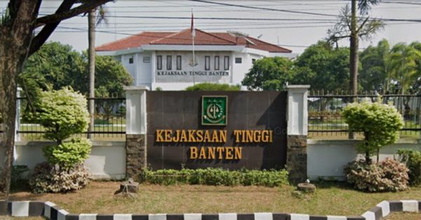 Kejati Banten Jadi Mediator Polemik Penutupan Jalan Puspitek Serpong
