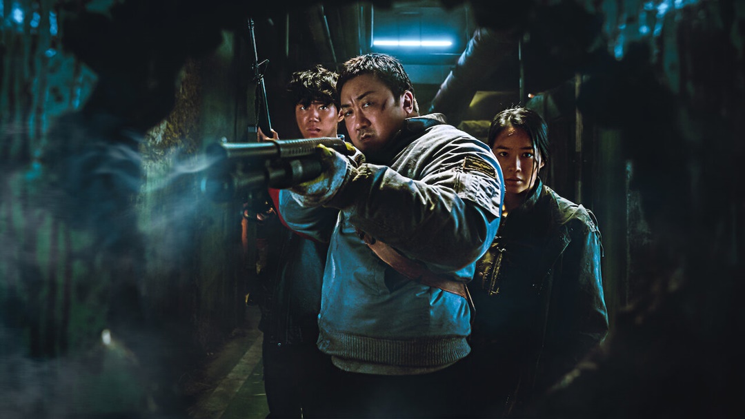Film 'Badland Hunters' Trending di Netflix, Simak Sinopsisnya