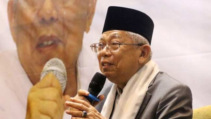 Ma'ruf dan Moeldoko Apresiasi Alumni Untar Dukung Jokowi-Amin