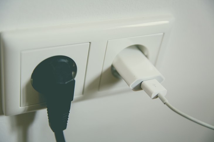 charging