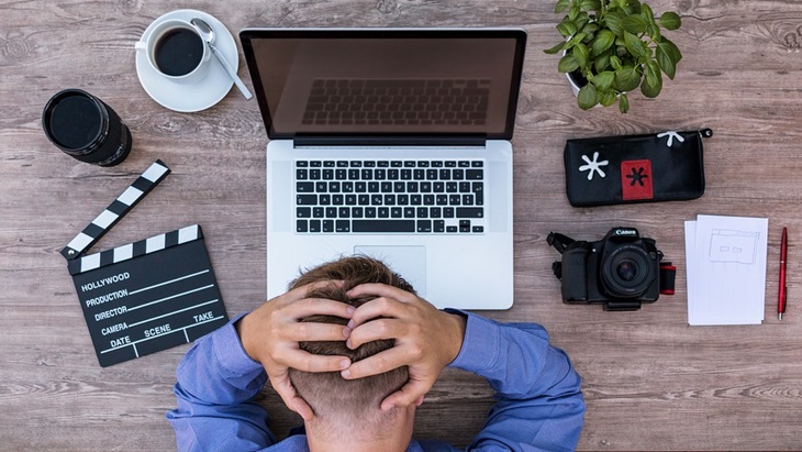 Kembalikan Mood Kerja dengan Tips Ini