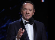 Gara-gara Kasus Pelecehan, Nama Kevin Spacey dihapus di