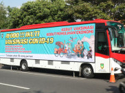 Kerahkan Mobil Keliling, Pemkot Solo Kebut Vaksinasi COVID-19