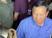 Harapan Prabowo di Hari Ulang Tahun Ke-72