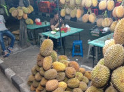 Kamu Penggemar Durian? Yuk Datang ke Pusatnya yang Jadi Langganan Ahok Ini