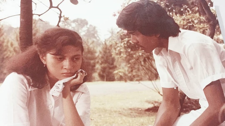 Yuk, Nostalgia OST Film 'Gita Cinta dari SMA' dan 'Puspa Indah Taman Hati'