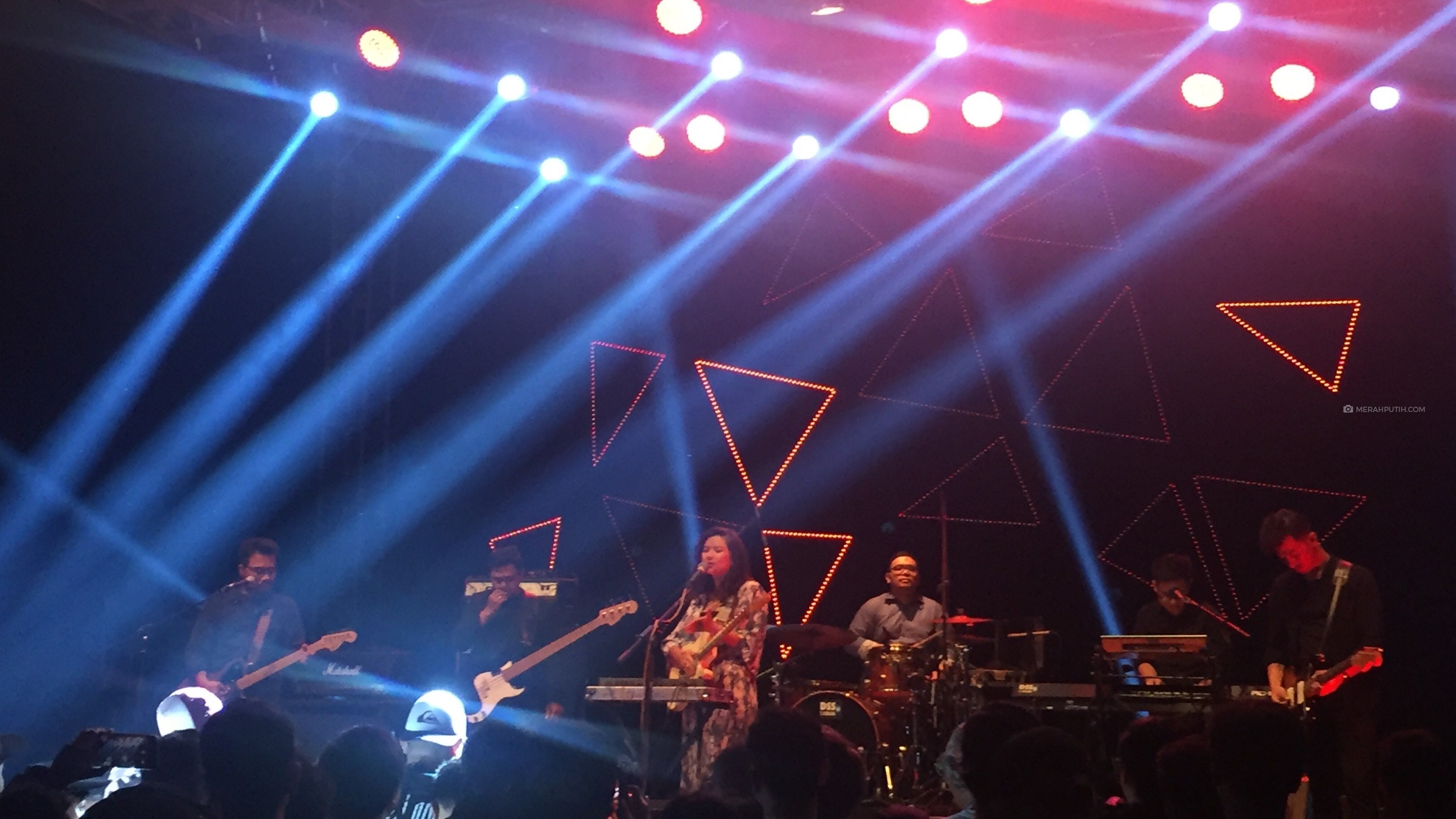 Danilla Memaniskan Hodgepodge Superfest 2019