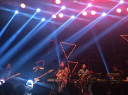 Danilla Memaniskan Hodgepodge Superfest 2019