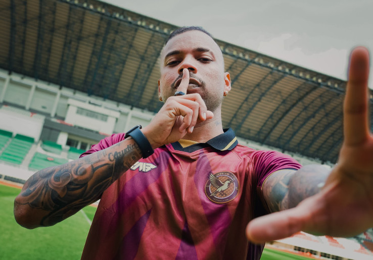 Reuni Panas Duel Persija Vs Java United! Target Gustavo Almeida Bobol Gawang Mantan 