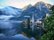 Desa Hallstatt Austria, Destinasi Indah Idaman Pelancong Mancanegara