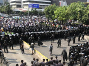 Pantau Situasi dan Kondisi Jakarta via CCTV