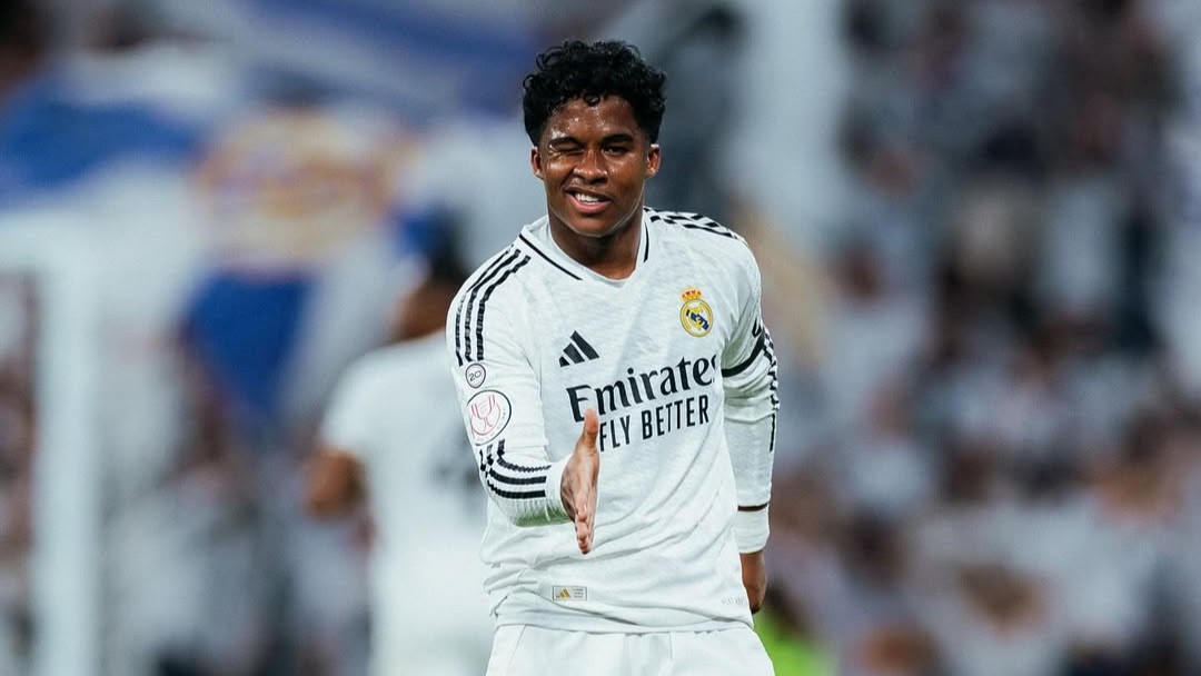 Gagal Cetak Gol saat Lawan Getafe, Endrick Kena Semprot Carlo Ancelotti
