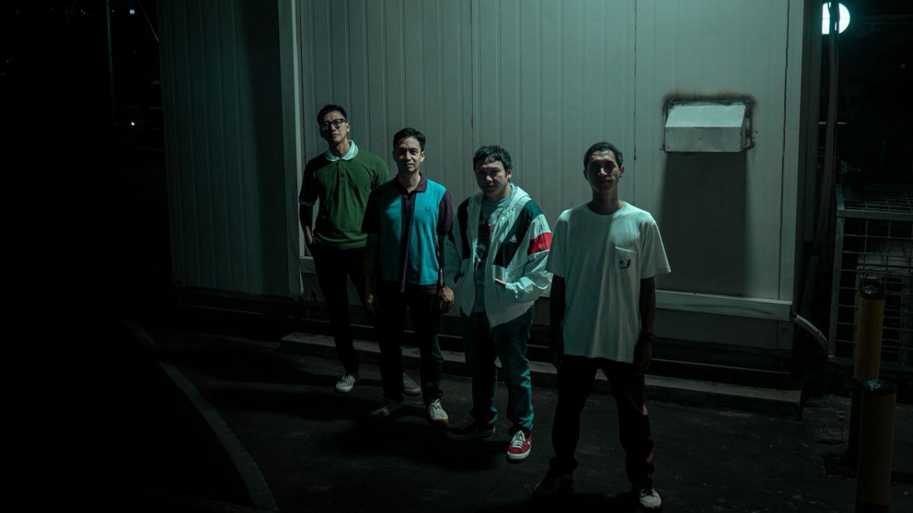 Holy City Rollers Hidupkan Kritik Sosial Lewat Video Lirik 'The Society'