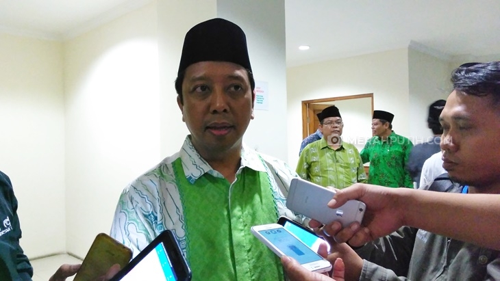 Pilkada Jateng, PPP Tawarkan Calon Pendamping untuk PDIP