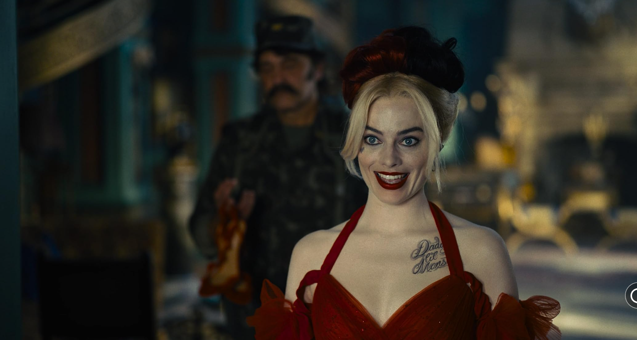 margot robbie