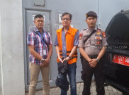  KPK Jebloskan Penyuap Bupati Kepulauan Talaud ke Lapas Tanggerang