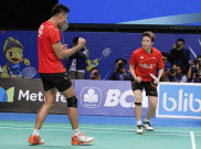 Liliyana/Tontowi Mentori Langsung Ganda Campuran Rinov/Pitha Jelang Olimpiade Paris