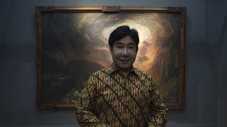 guruh soekarno putra