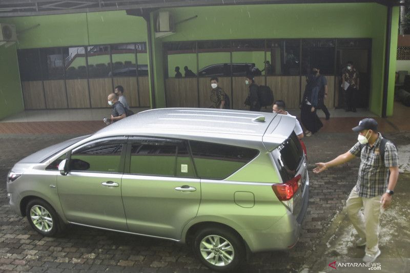 Geledah 3 Lokasi, KPK Amankan Barang Bukti Dugaan Suap Walkot Bekasi