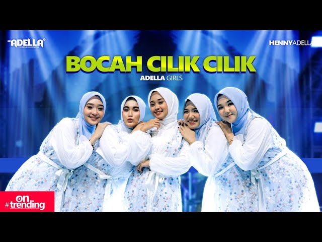 'Bocah Cilik-Cilik', Lagu Dangdut Religi Anak dari Adella Girls yang Ramai di Media Sosial