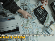 30 WNI Ditahan di Filipina Akibat Diduga Terlibat Penipuan Daring