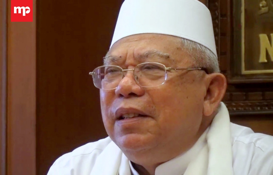 Sebut Ma'ruf Amin 'Tak Ngerti Politik', PBNU Kecam Fadli Zon