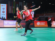 Rasa Kompak dan Solid Bikin Tim Uber Melaju ke Final