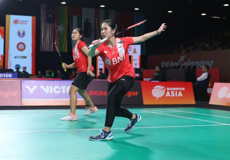 Rasa Kompak dan Solid Bikin Tim Uber Melaju ke Final 