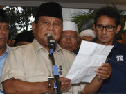 Prabowo Dinilai Tak Terima Putusan MK, Begini Kata Gerindra