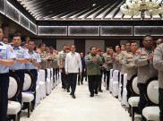 Jokowi Sebut Prabowo Ingin Percepat Pembangunan IKN