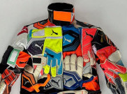 PUMA X Nicole McLaughlin Ciptakan Jaket Upcycle dari Sarung Tangan Kiper