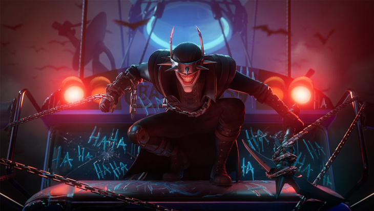 'Batman Who Laughs' Lanjutkan Kolaborasi 'Fortnite' dan DC Comics