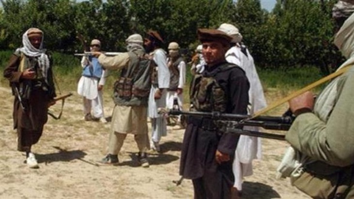 Kelompok Taliban di Afghanistan