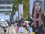 Konser BLACKPINK di GBK Malam Ini, Razia Senjata Hingga Imbauan Waspada Copet