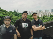 “Terang Di Gelap Cahaya”, Pendewasaan Groove dan Refleksi Urban Agrikulture