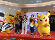 Pikachu Lanjut Jalan-Jalan Indonesia dalam Journey in Yogyakarta 