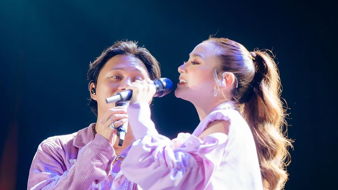 Lirik Lengkap Lagu 'You're Mine' dari Mahalini dan Rizky Febian