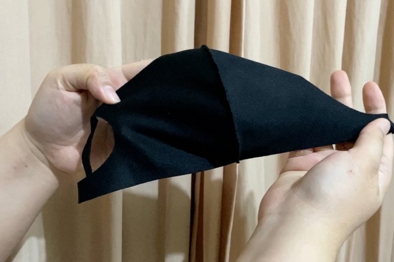 Masyarakat Disarankan tidak Pakai Masker Scuba, Ini Penjelasannya