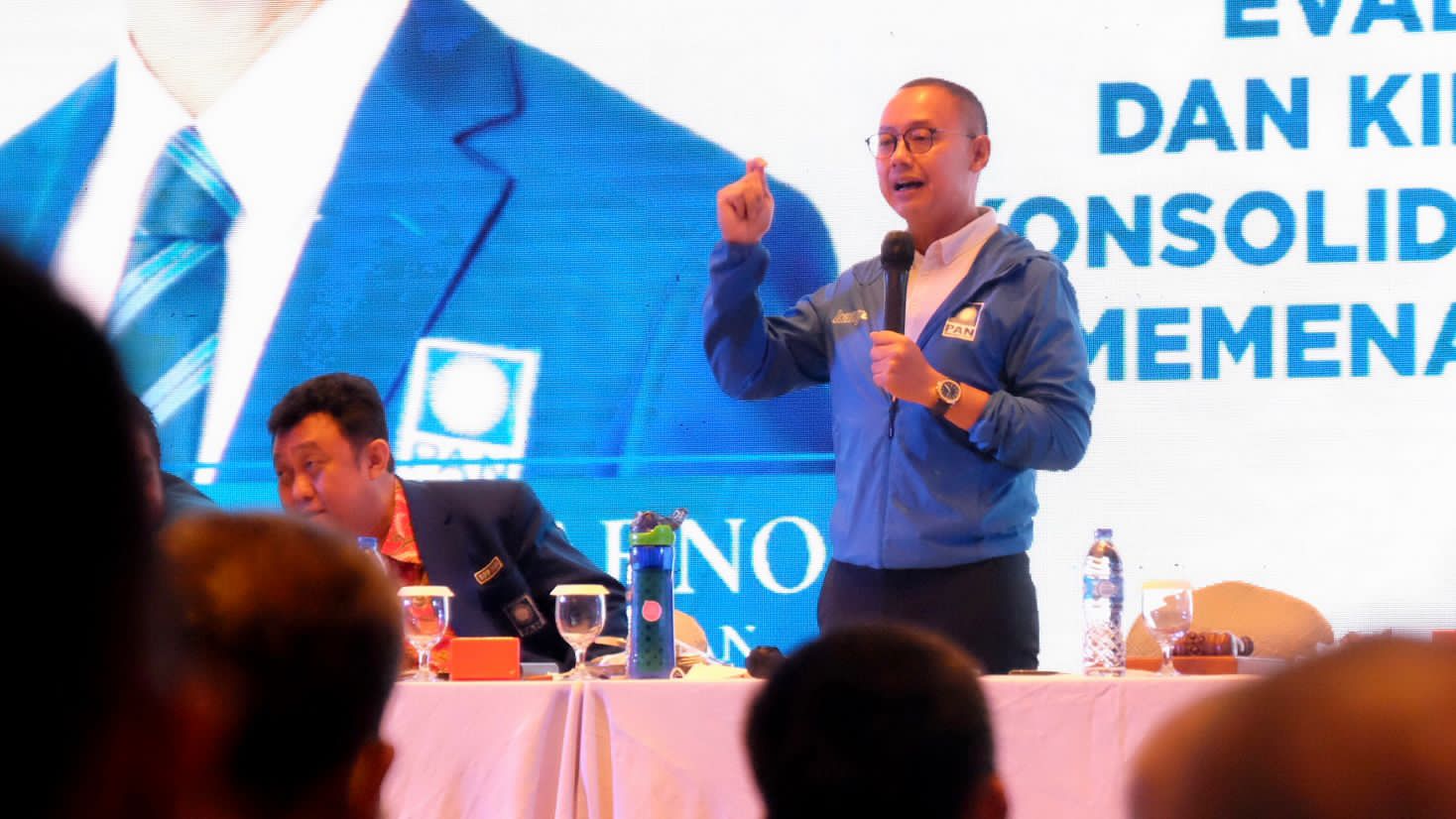 Sekjen PAN Bicara soal Target di Pemilu dan Sosok Capres 2024