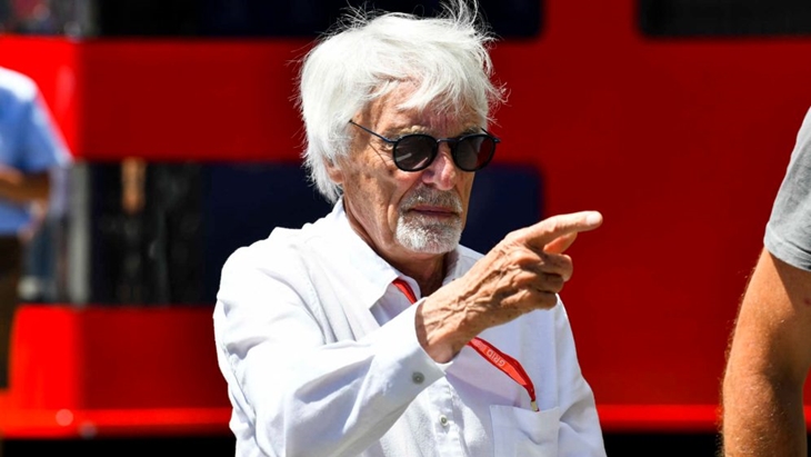Eks Bos F1 Bernie Ecclestone Didakwa atas Kasus Penipuan