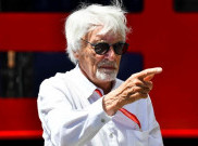 Eks Bos F1 Bernie Ecclestone Didakwa atas Kasus Penipuan