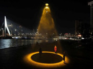 Teknologi Matahari Buatan ini Bisa Basmi COVID-19 di Ruang Publik