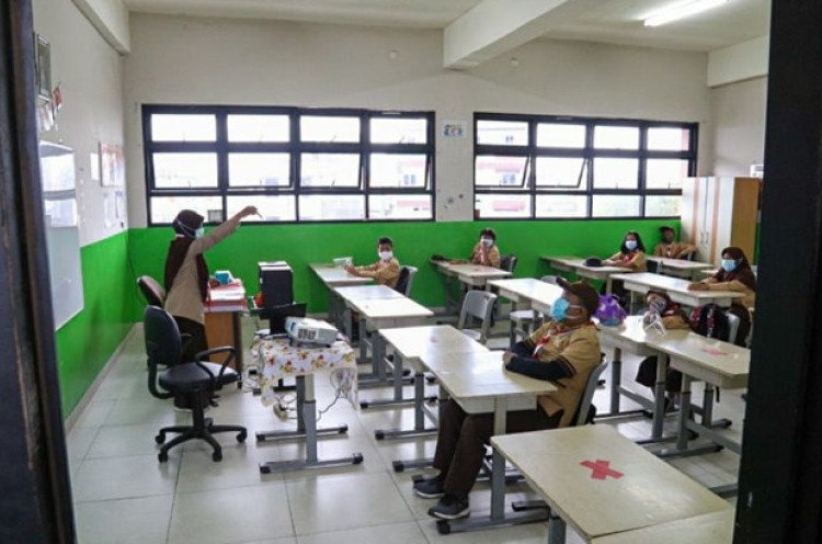 DPRD Sarankan Kantin Sekolah di Jakarta Ditutup Antisipasi Hepatitis Akut