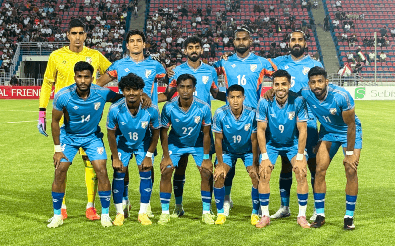 Lawan Timnas Indonesia, India Punya Alasan Kuat Mundur dari FIFA ASEAN Cup, Yakin Tidak Dikenai Denda