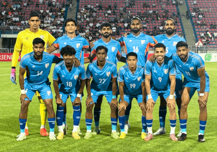 Mundur dari FIFA ASEAN Cup 2026, Timnas India Akan Hadapi 2 Kontestan Piala Dunia 2026 Selain Brasil