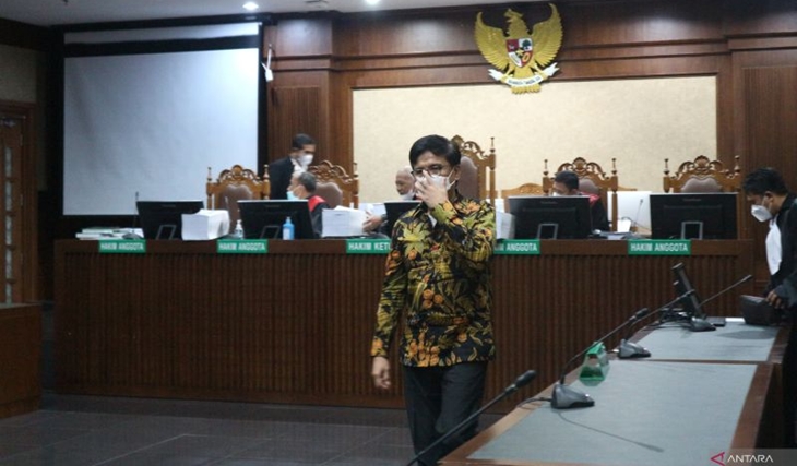 Kasus Tanah Munjul, Eks Dirut Sarana Jaya Dituntut 6 Tahun 8 Bulan Penjara