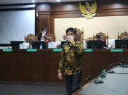 Korupsi Tanah DKI, Eks Dirut Sarana Jaya Yoory Divonis 6 Tahun 6 Bulan Penjara