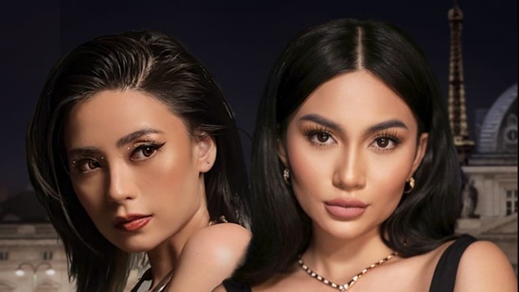 Ariel Tatum dan Tamara Dai Suarakan Kepercayaan Diri ke Perempuan