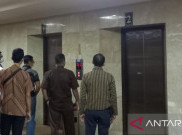 KPK Geledah Kantor DPRD Jateng Terkait 3 Kasus Dugaan Korupsi