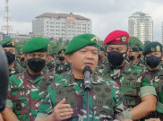TNI AD Dinilai Sudah Saatnya Turun Gunung Berantas Paham Radikal